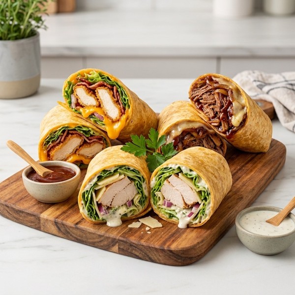 WRAPs a toda hora