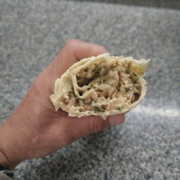 WRAP Chickeny