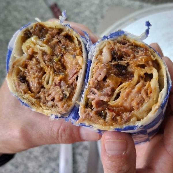 WRAP Alicia